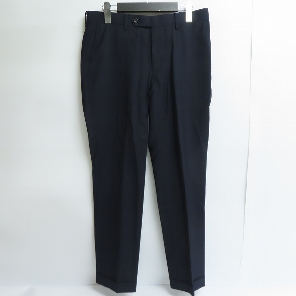 実際に弊社で買取させて頂いた【おまとめ品】EDIFICE/エディフィス GERMANO/ジェルマーノ Belesto/ベレスト スラックス パンツの画像 4枚目