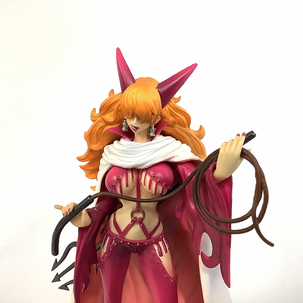 バンダイ フィギュアーツZERO ワンピース サディちゃんの買取