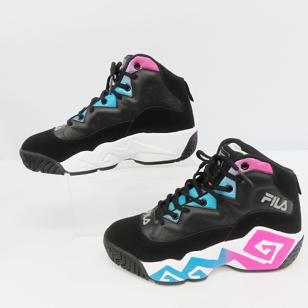 実際に弊社で買取させて頂いたFILA/フィラ ジャマール・マッシュバーン シグネーチャーモデル F0567/26.0の画像 3枚目