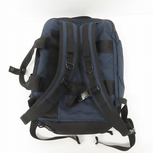 実際に弊社で買取させて頂いたBRIEFING/ブリーフィング TR-3 S MW WP ビジネスバッグ/ブリーフケース/リュック BRM191Y02の画像 5枚目