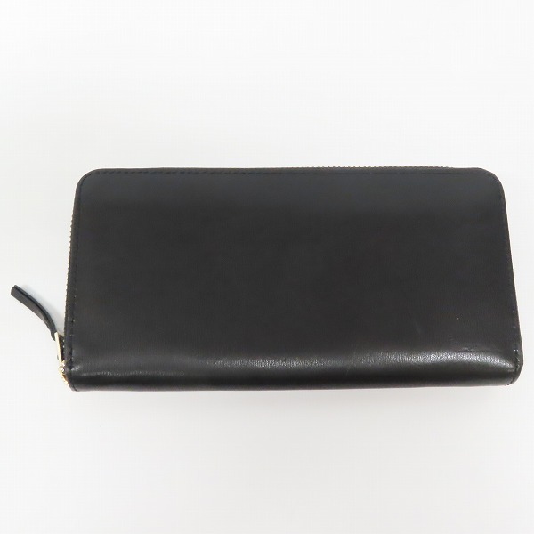 実際に弊社で買取させて頂いたPaul Smith/ポールスミス ラウンド ジップ/ファスナー ウォレット/長財布