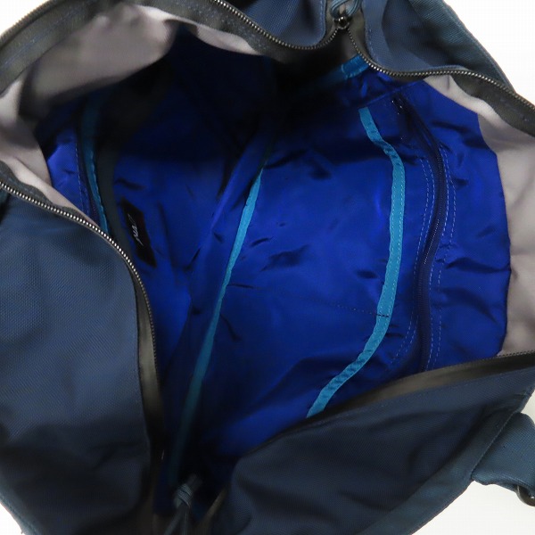 実際に弊社で買取させて頂いたBRIEFING × ANA/ブリーフィング × 全日本空輸 SQ TOTE MW WP トートバッグの画像 4枚目