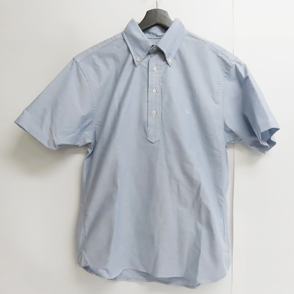 実際に弊社で買取させて頂いた【おまとめ品】Brooks Brothers/ブルックスブラザーズ  チェック/ストライプ等 シャツの画像 4枚目