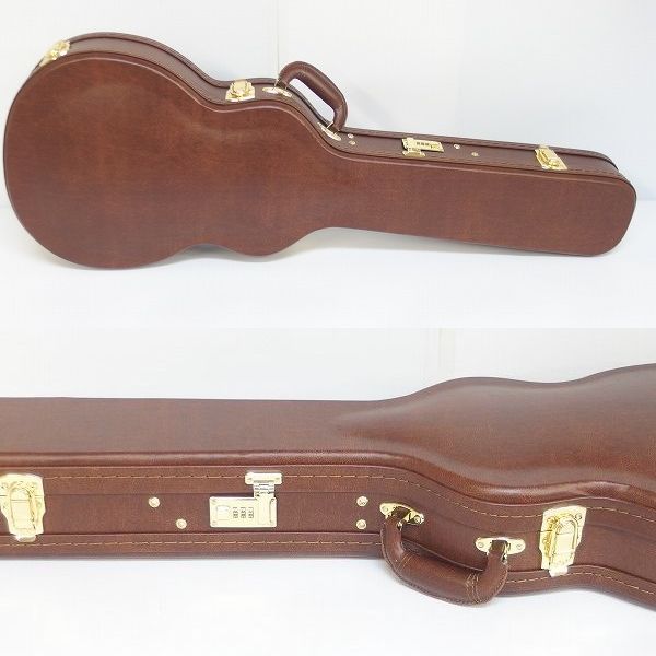 実際に弊社で買取させて頂いた★Epiphone/エピフォン Les Paul Special/レスポールスペシャル TV Yellow 2021年製 ハードケース付の画像 9枚目