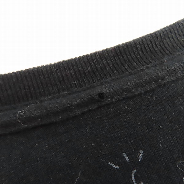 実際に弊社で買取させて頂いたFRAGMENT DESIGN×Cactus Jack/フラグメントデザイン×カクタスジャック 半袖カットソー/XXLの画像 5枚目