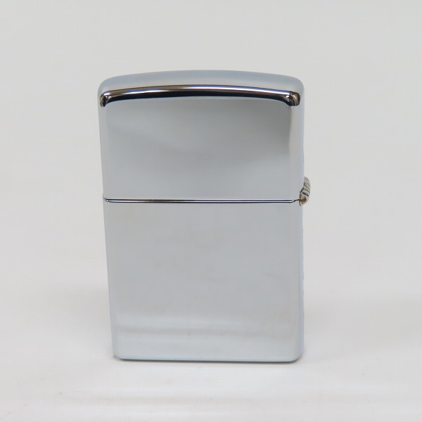 実際に弊社で買取させて頂いたZIPPO/ジッポー Paul Smith/ポールスミス LOVE 鳥 2003年製の画像 1枚目