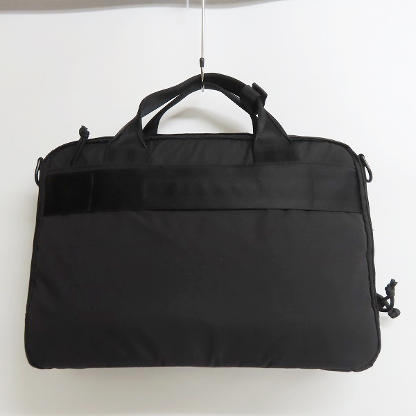 実際に弊社で買取させて頂いたBRIEFING/ブリーフィング コンパクトブリーフケース/ナイロンの画像 1枚目