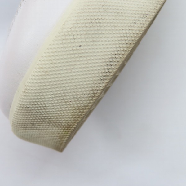 実際に弊社で買取させて頂いたCELINE/セリーヌ ブレーク ロースニーカー 41の画像 6枚目