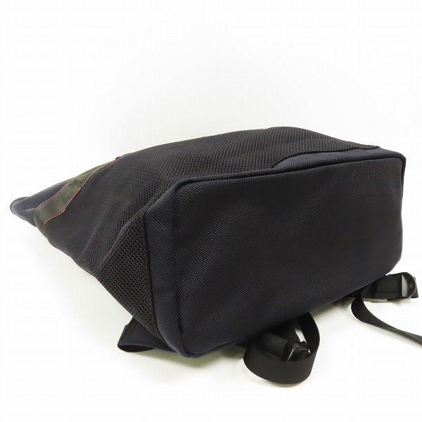 実際に弊社で買取させて頂いたBRIEFING/ブリーフィング MESH MARKET PACK/メッシュ マーケット パック bf201p04の画像 3枚目