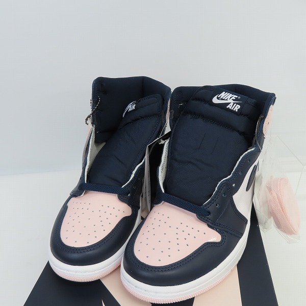 実際に弊社で買取させて頂いた【未使用】NIKE/ナイキ WMNS AIR JORDAN 1 RETRO HIGH OG ATMOSPHERE エアジョーダン1 DD9335-641/24.5