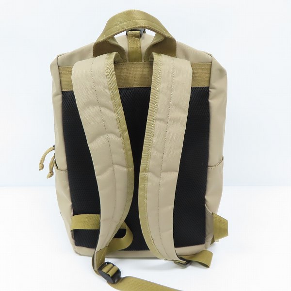 実際に弊社で買取させて頂いたBRIEFING/ブリーフィング URBAN GYM PACK S アーバンジムパック/リュックサック BRL191P01の画像 1枚目