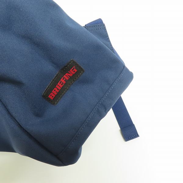実際に弊社で買取させて頂いたBRIEFING/ブリーフィング URBAN GYM PACK NEO バックパック/リュックサック BRL211P03の画像 4枚目