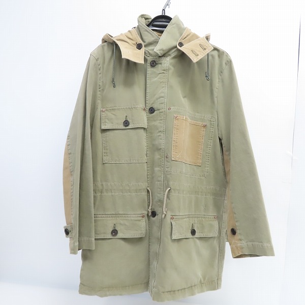 実際に弊社で買取させて頂いたPaul Smith RED EAR/ポールスミス レッドイヤー ワークジャケット PY-KQ-86491 /XL