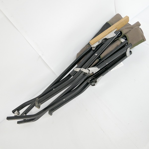 実際に弊社で買取させて頂いたSnow peak/スノーピーク ローチェア/椅子の画像 7枚目