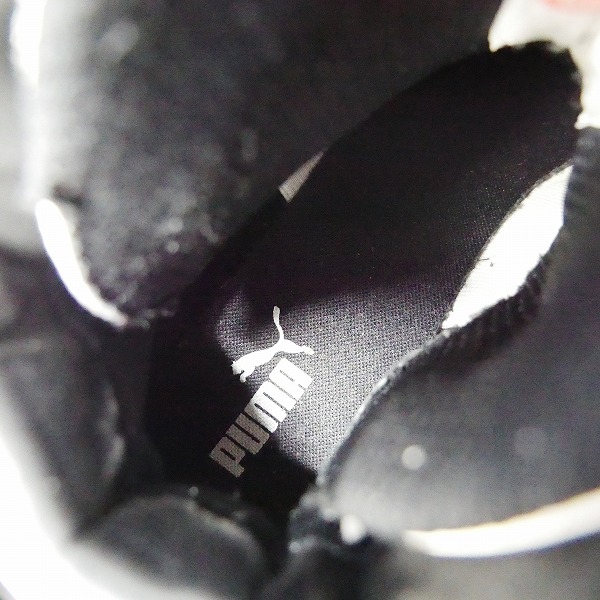 実際に弊社で買取させて頂いたPUMA/プーマ ライディングブーツ 302572-03/25.5の画像 5枚目