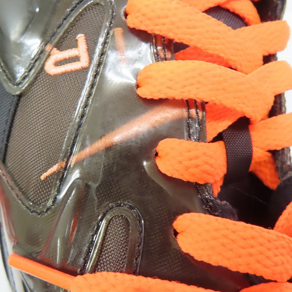 実際に弊社で買取させて頂いたNIKE×atmos/ナイキ×アトモス AIR MAX2 LIGHT QS/エアマックス スクエア ライト CI5590-001/29の画像 7枚目