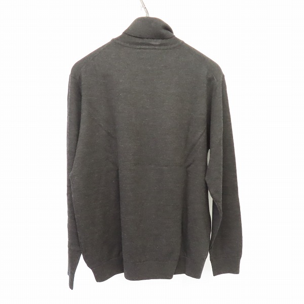 実際に弊社で買取させて頂いた【未使用】LACOSTE/ラコステ タートルネックセーター/4の画像 1枚目