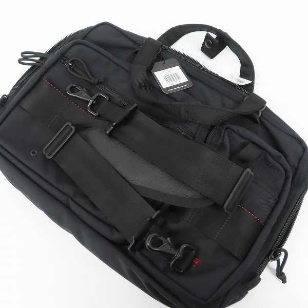 実際に弊社で買取させて頂いたBRIEFING/ブリーフィング A4ライナー 2WAY ブリーフケース BRF174219-082の画像 8枚目