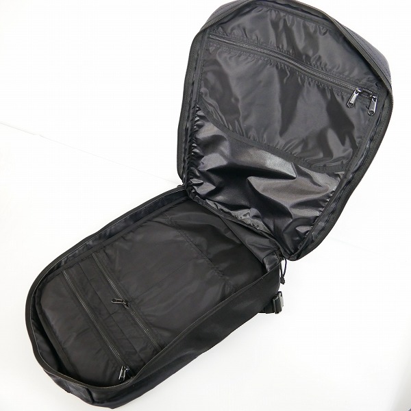 実際に弊社で買取させて頂いたBRIEFING×NEW BALANCE ブリーフィング/ニューバランス CLOUD 2WAY PACK リュック バックパックの画像 3枚目