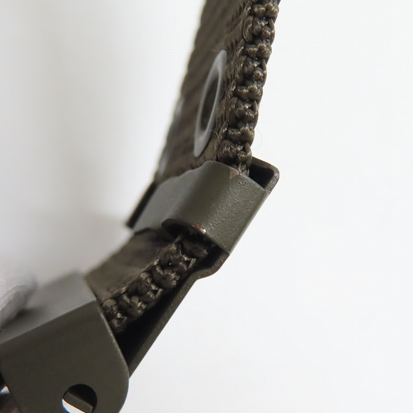 実際に弊社で買取させて頂いたHysterics/ヒステリック ミリタリーベルトの画像 6枚目