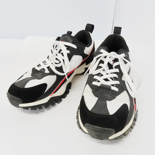 実際に弊社で買取させて頂いたUMBRO×atmos/アンブロ×アトモス FULL-BK/フルビーケー スニーカー U9323CCR97 /29