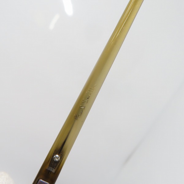 実際に弊社で買取させて頂いたPaul Smith/ポールスミス 眼鏡/メガネフレーム /アイウェア  PS-9455 Col.SMKの画像 4枚目