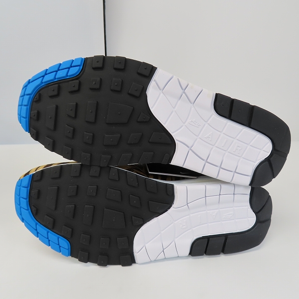 実際に弊社で買取させて頂いた【未使用】atmos×NIKE/アトモス×ナイキ AIR MAX 1 DLX ANIMAL 3.0/エアマックス アニマル AQ0928-900/27の画像 2枚目