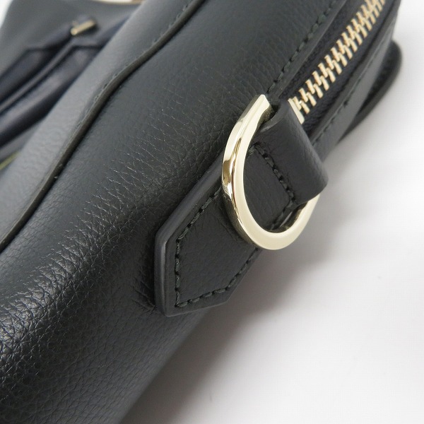 実際に弊社で買取させて頂いたPaul Smith/ポールスミス レザー ビジネスバッグ/ブリーフケースの画像 6枚目