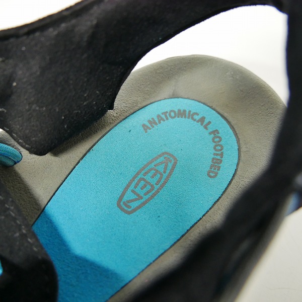 実際に弊社で買取させて頂いたKEEN/キーン UNEEK/ユニーク サンダル 1013085/28の画像 6枚目