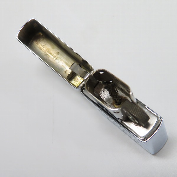 実際に弊社で買取させて頂いたZIPPO/ジッポー Paul Smith/ポールスミス ウサギ 1997年製の画像 4枚目