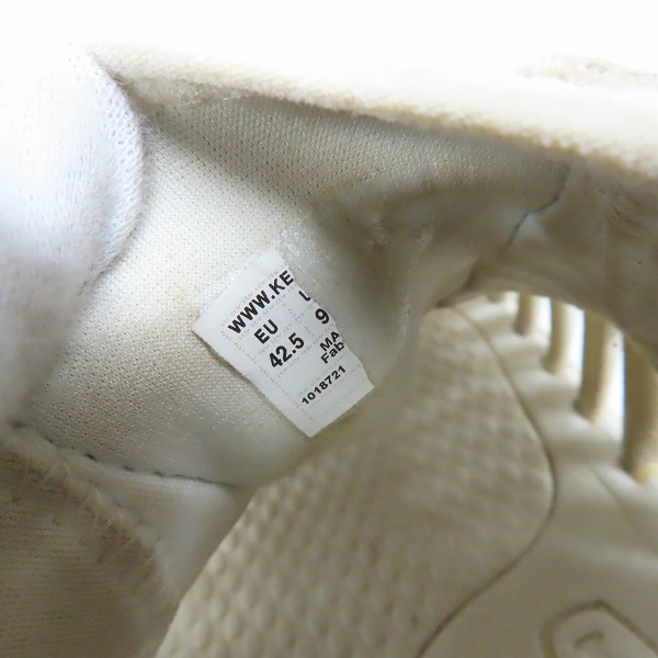 実際に弊社で買取させて頂いたKEEN/キーン UNEEK ユニーク サンダル 1018721/EU42.5の画像 5枚目