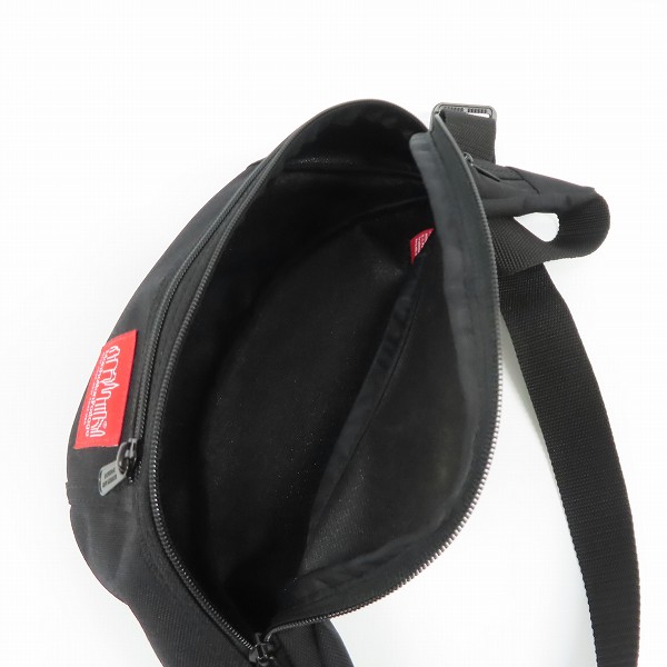 実際に弊社で買取させて頂いたManhattan Portage/マンハッタンポーテージ ウェストバッグ/ボディバッグの画像 3枚目