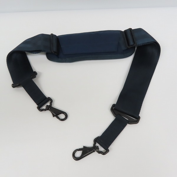 実際に弊社で買取させて頂いたBRIEFING × ANA/ブリーフィング × 全日本空輸 MODULE LINER MW WP ブリーフケース/キャリーオンバッグの画像 6枚目