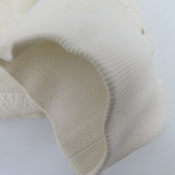 実際に弊社で買取させて頂いたMAHARISHI/マハリシ パンツ ホワイト/Lの画像 5枚目