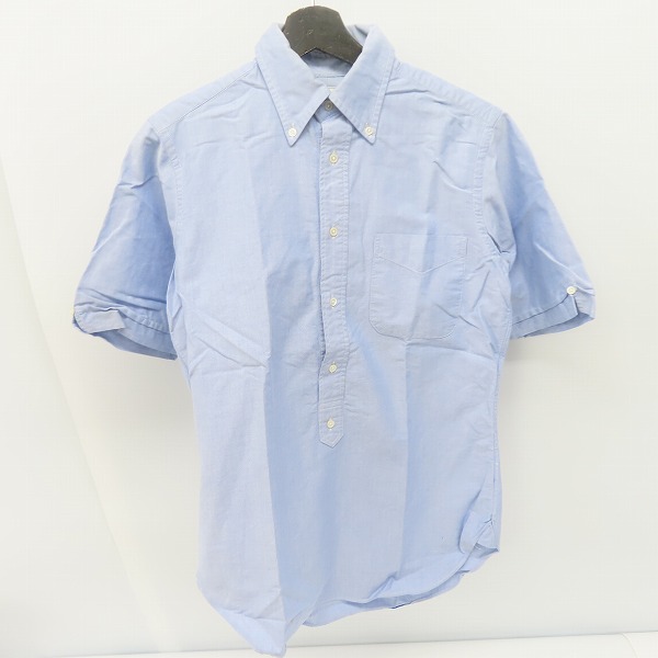 実際に弊社で買取させて頂いた【おまとめ品】BROOKS BROTHERS/ブルックスブラザーズ BARBA/バルバ Maria Santangelo/マリアサンタンジェロ 長袖シャツの画像 2枚目