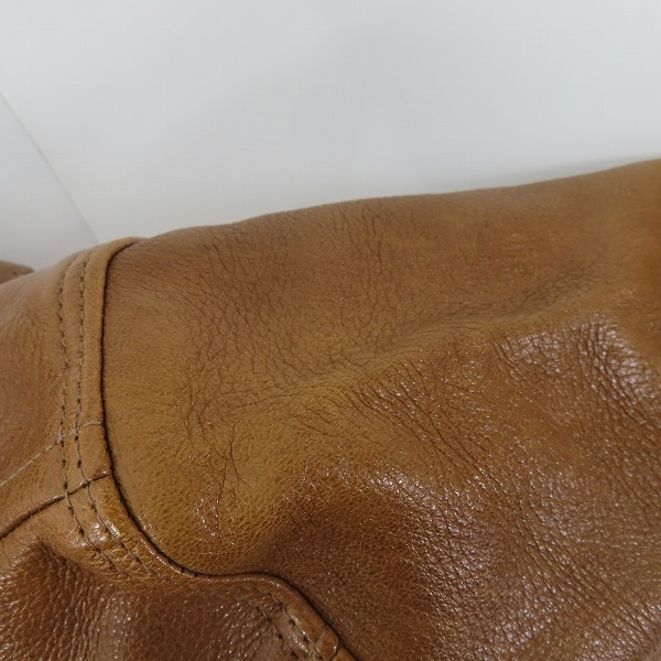 実際に弊社で買取させて頂いたTHE FLAT HEAD/フラットヘッド ディアスキン レザー ウエスタンシャツ/34の画像 7枚目