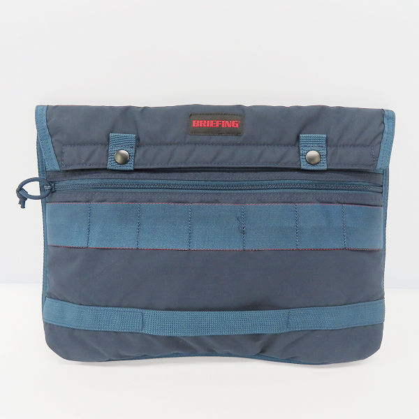 実際に弊社で買取させて頂いたBRIEFING/ブリーフィング MODULE WARE 13インチ ノートPCケース TALL 13