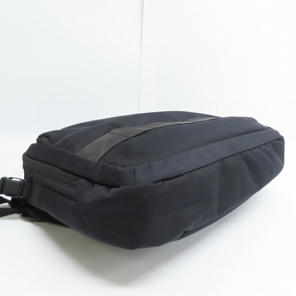 実際に弊社で買取させて頂いたBRIEFING/ブリーフィング CMT 2WAY SHOULDER 13 COMMUTER 2wayショルダー BRA213L10の画像 2枚目