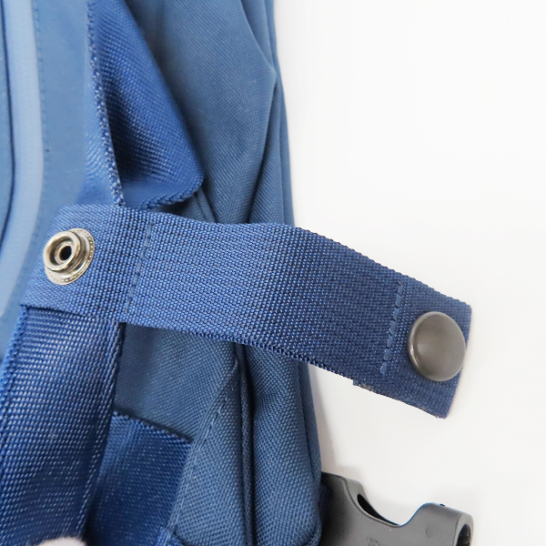 実際に弊社で買取させて頂いたBRIEFING/ブリーフィング URBAN GYM BOSTON TOTE/アーバンジムボストントート BRL191T07の画像 5枚目