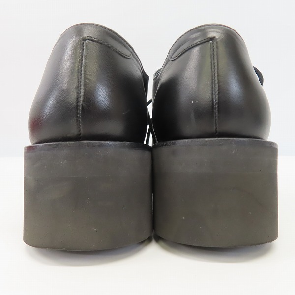 実際に弊社で買取させて頂いたLAD MUSICIAN/ラッドミュージシャン ラウンドトゥ シューズ 2215-910/42の画像 1枚目