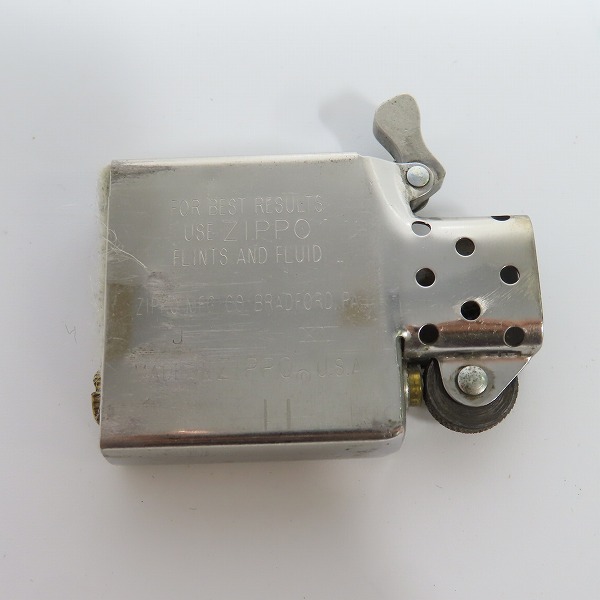 実際に弊社で買取させて頂いたZIPPO/ジッポー Paul Smith/ポールスミス 建物 1999年製の画像 5枚目