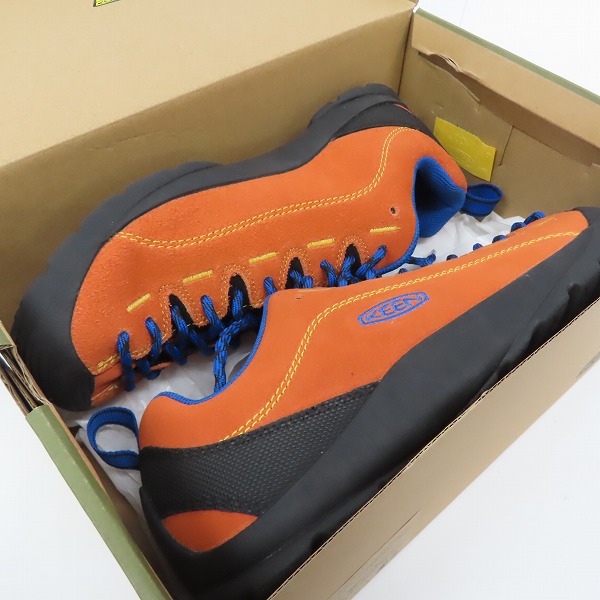 実際に弊社で買取させて頂いたKEEN/キーン JASPER/ジャスパー アウトドア スニーカー 1021883 /26.5の画像 7枚目