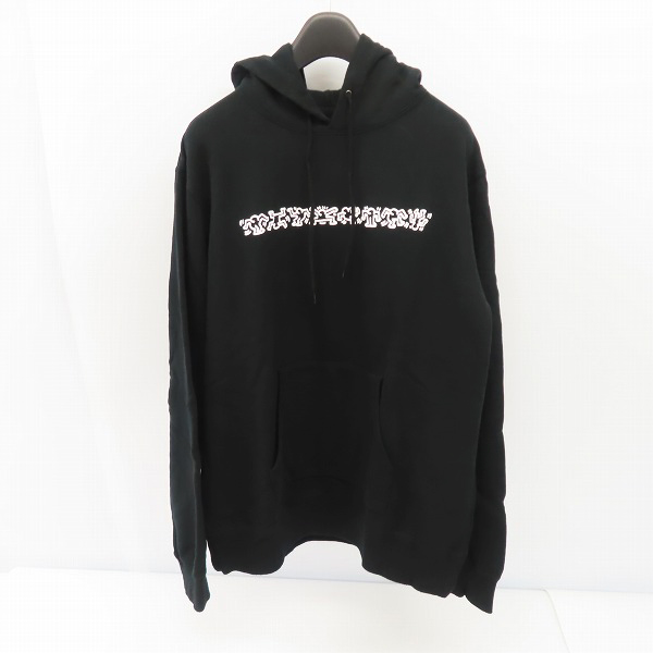 実際に弊社で買取させて頂いたuniform experiment×KEITH HARING/ユニフォームエクスプリメント×キースへリング プルオーバーパーカー UE-192121/2