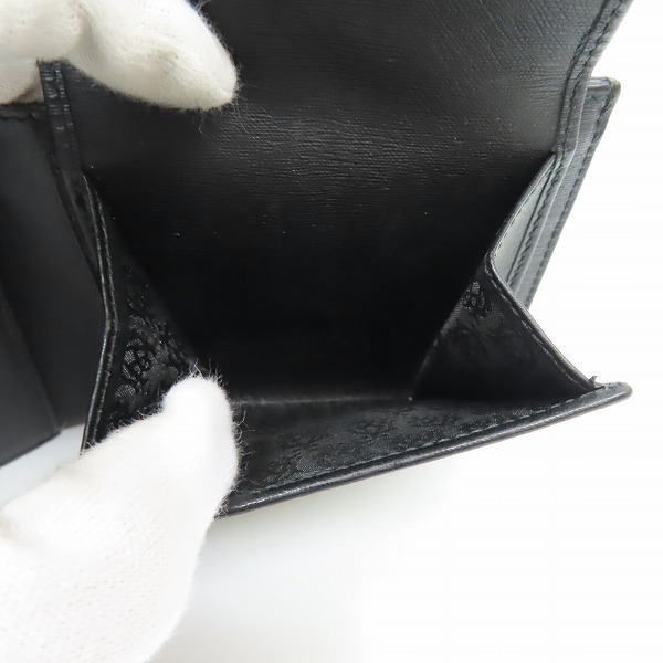 実際に弊社で買取させて頂いたdunhill/ダンヒル ウォレット 2つ折り財布の画像 5枚目