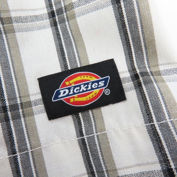実際に弊社で買取させて頂いたDickies/ディッキーズ MULTI USE POCKET SHORTS/マルチユーズ ポケット ショーツ/チェック柄 ハーフパンツ/30 3点セットの画像 3枚目