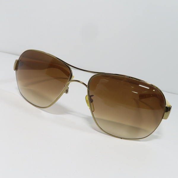 実際に弊社で買取させて頂いたGIVENCHY/ジバンシィ サングラス SGV 306G