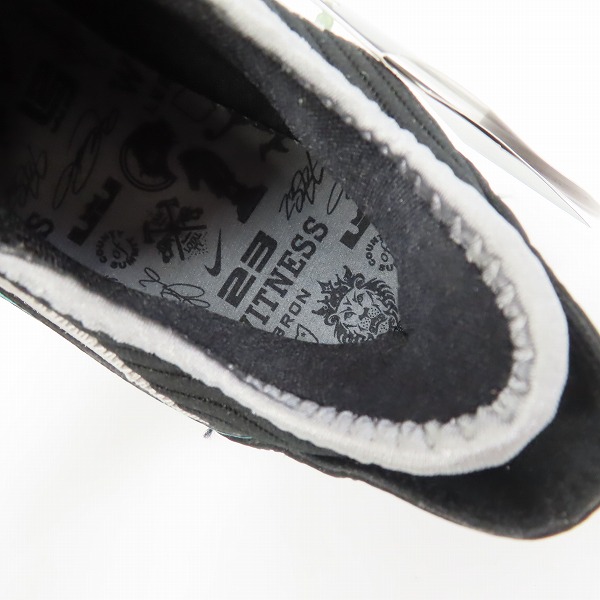 実際に弊社で買取させて頂いた【未使用】NIKE/ナイキ LEBRON 16 LOW AC ATMOS/レブロン16 CD9471-003 /26.5の画像 4枚目