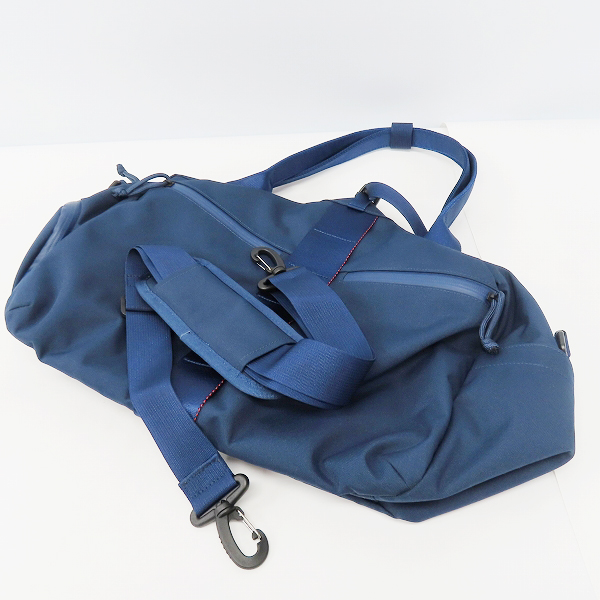 実際に弊社で買取させて頂いたBRIEFING/ブリーフィング URBAN GYM BOSTON TOTE/アーバンジムボストントート BRL191T07の画像 7枚目