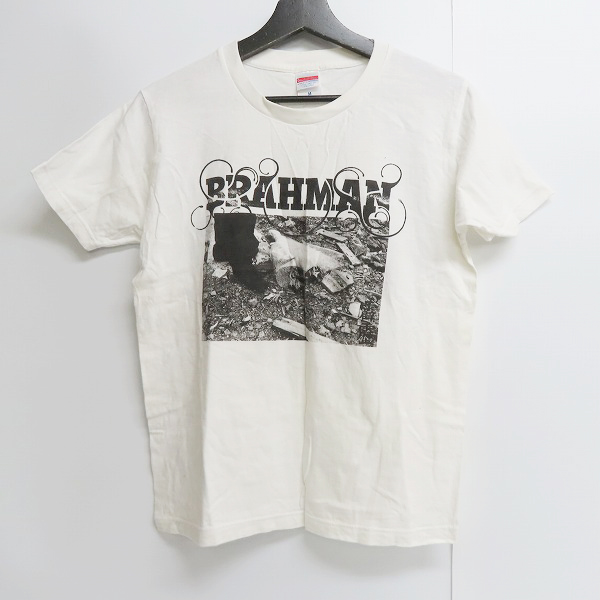 実際に弊社で買取させて頂いた【おまとめ品】フジロックフェスティバル/ブラフマン/ワニマ 等 バンドTシャツ/バンT/パーカーの画像 2枚目