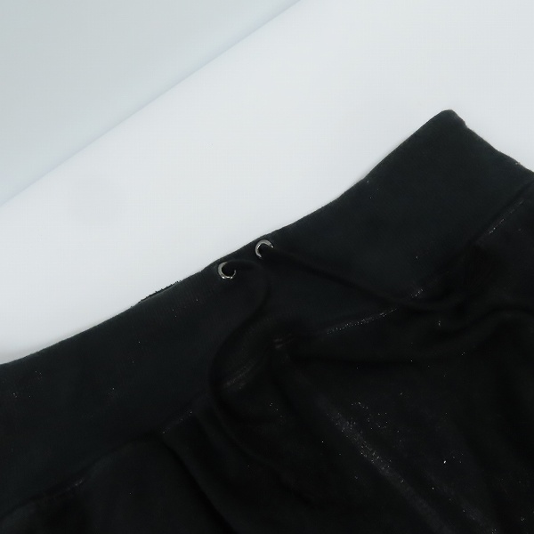 実際に弊社で買取させて頂いたLGB/ルグランブルー サルエル スウェット パンツ SARROUEL/M YG1030CT /1の画像 5枚目